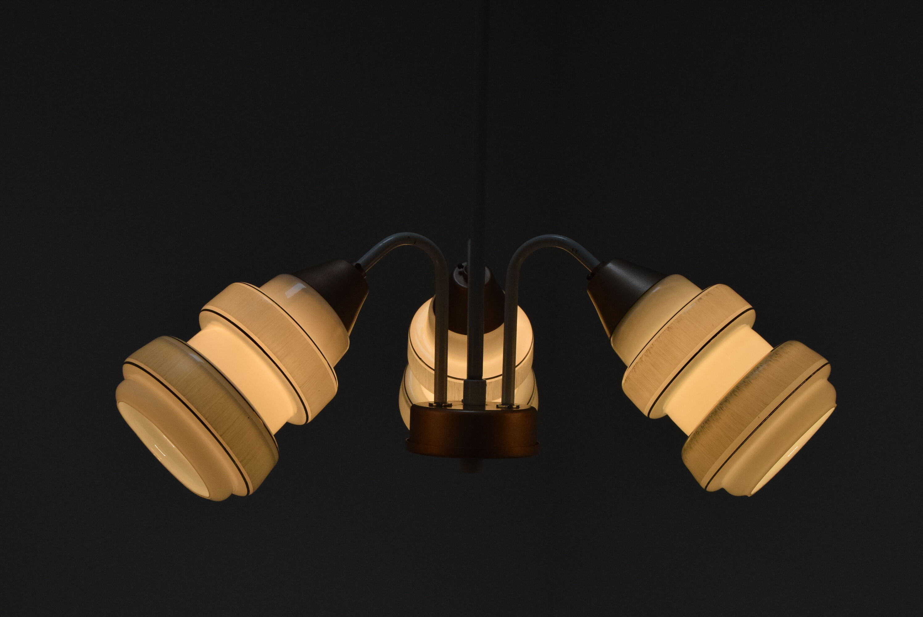 Mid-century Chandelier 1970‘s