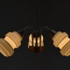 Mid-century Chandelier 1970‘s