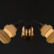 Mid-century Chandelier 1970‘s