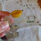 Blown glass knife rests