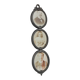 Cadre photo triptyque