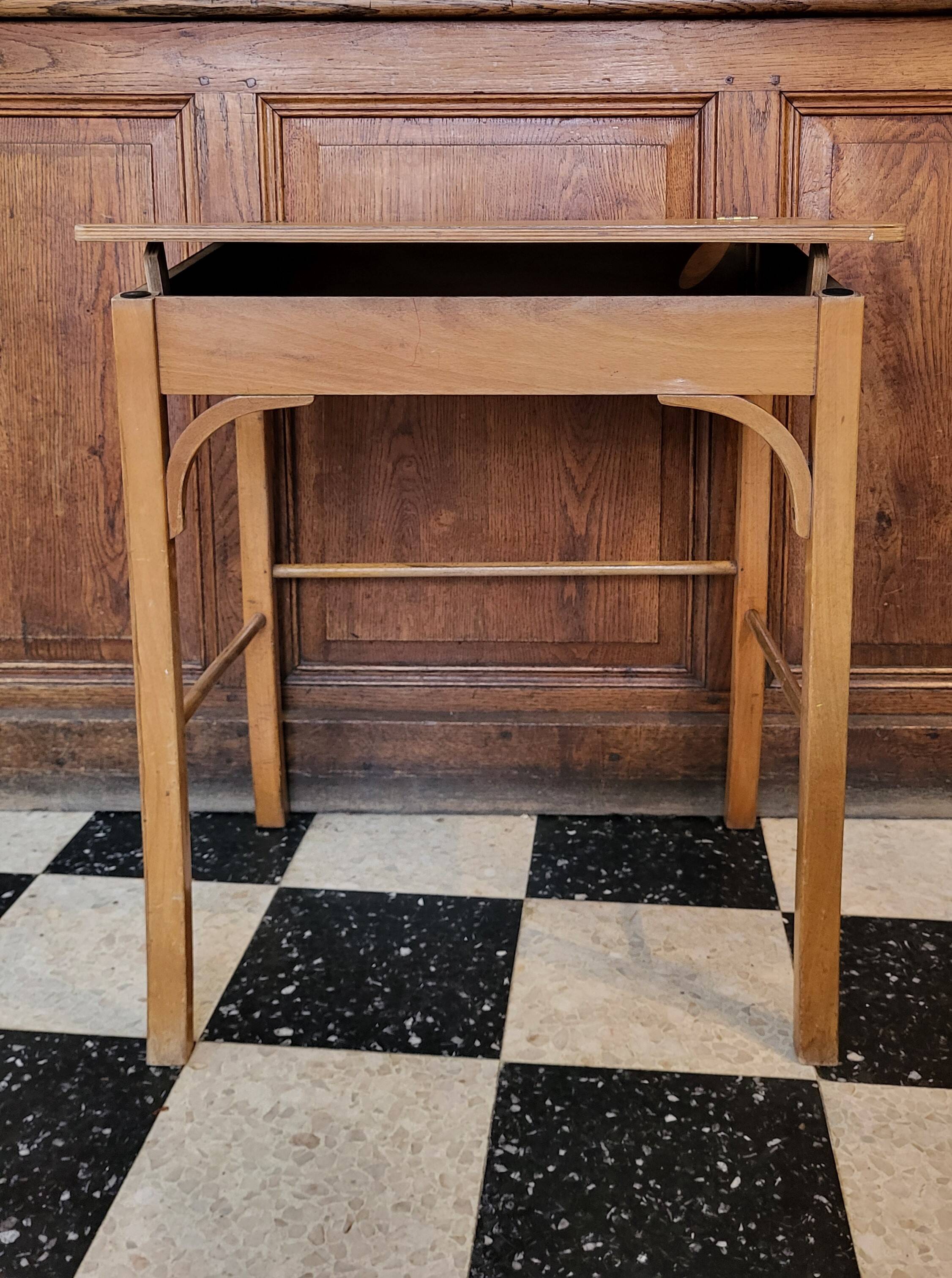 Baumann children's desk 1950-60s