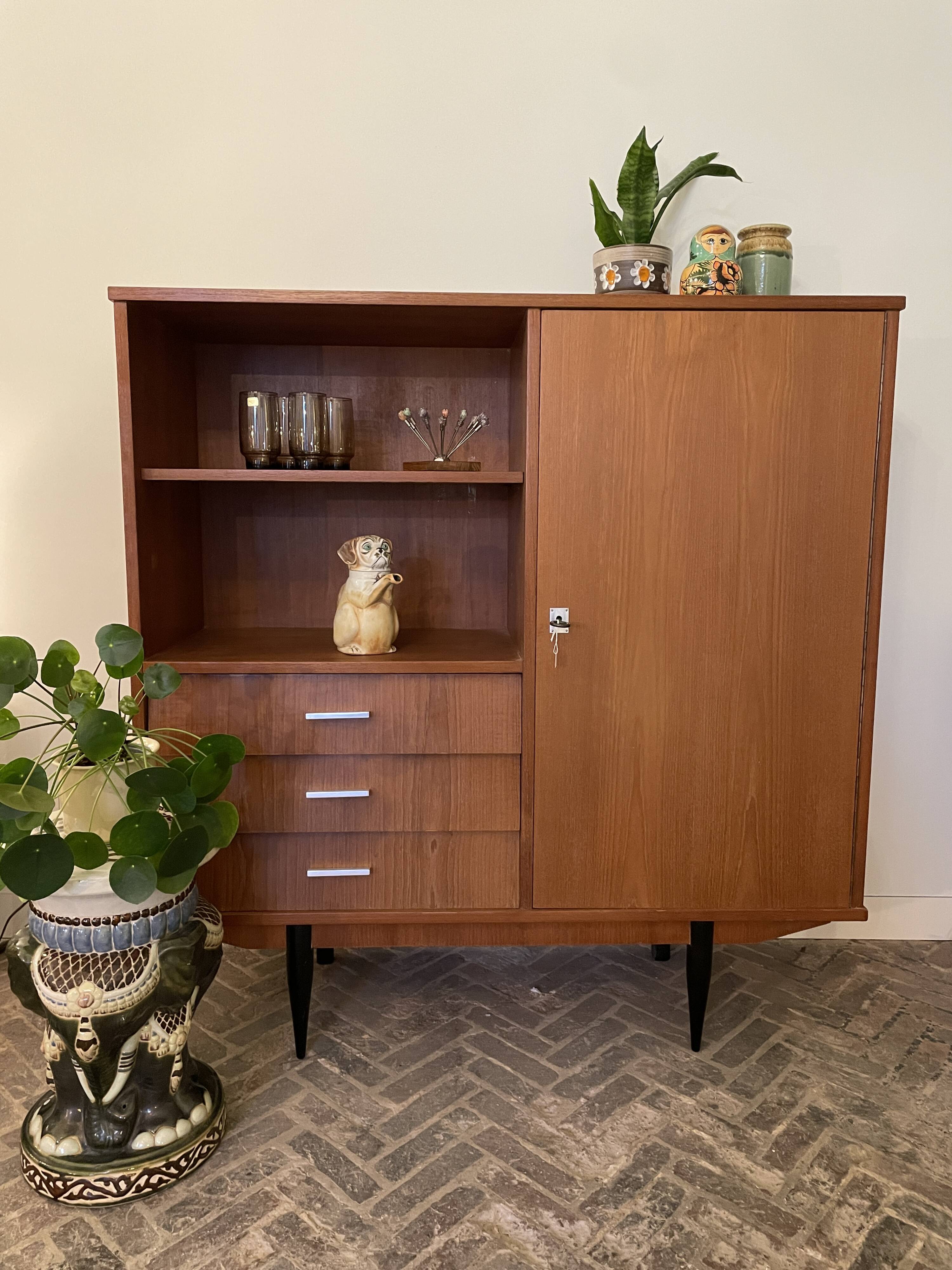 Placard vintage
