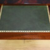 Mahogany desk, Egyptomania style – 20th century