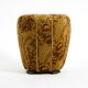 Original Pouf Stool by Jindrich Halabala from 1958 | Art Deco Bauhaus