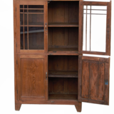 Armoire en teck ancien