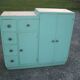 Commode - armoire asymétrique Parisienne