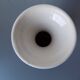 Earthenware vase with Breton decor (17 cm)