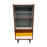 Vintage bookcase 1960