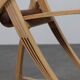 Chaise prototype “Rolsa” par J. Limperg, Pays-Bas, années 1960.