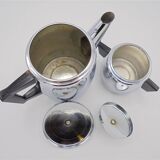 Teapot and sugar together