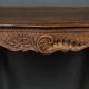 Solid beechwood workbench, Louis XV style – Early 20th century