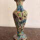 Ancient Ceramic Candle Holder Terracotta Persian Bird Torch Persian
