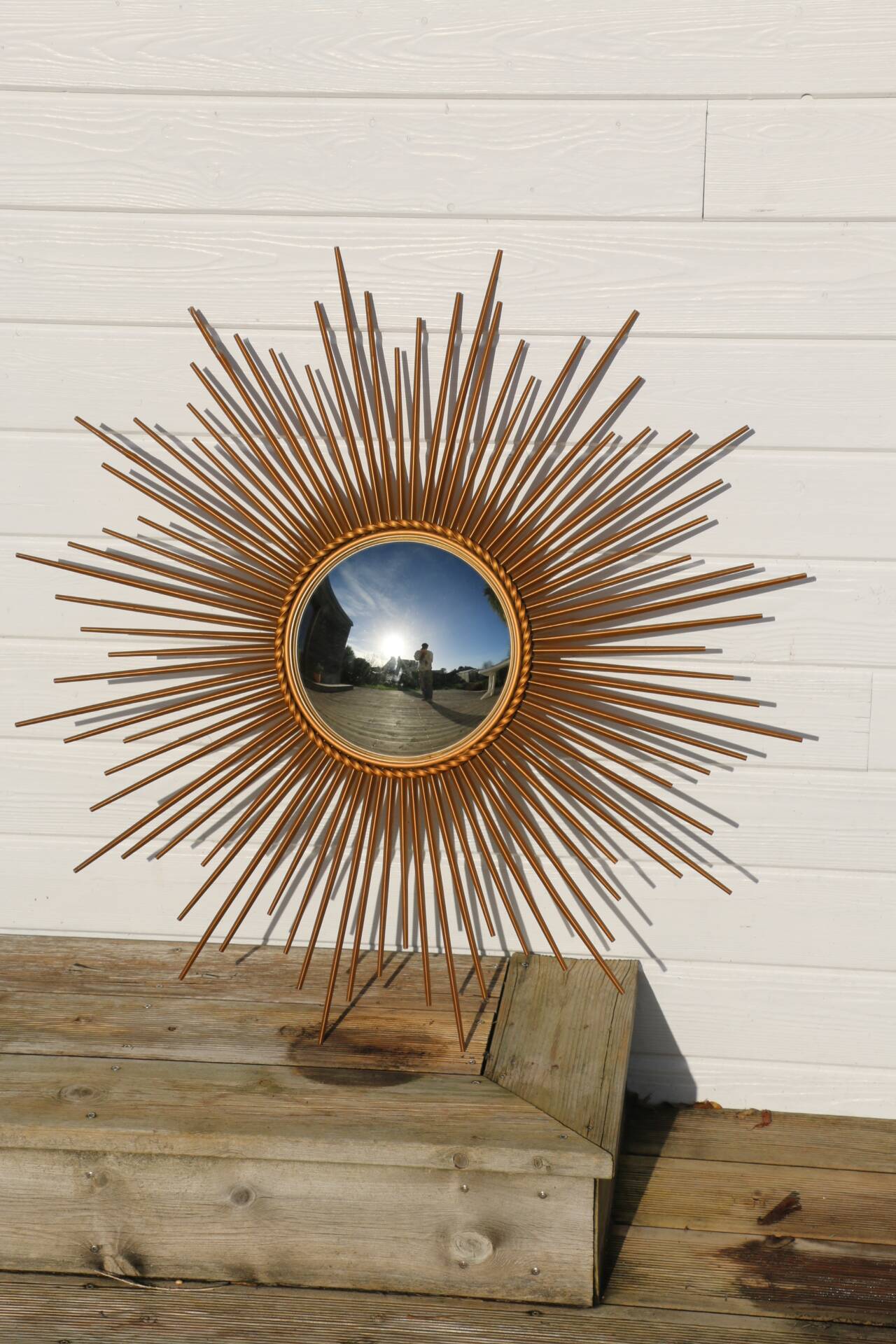 Witch mirror chaty-vallauris 856mm