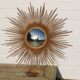 Witch mirror chaty-vallauris 856mm