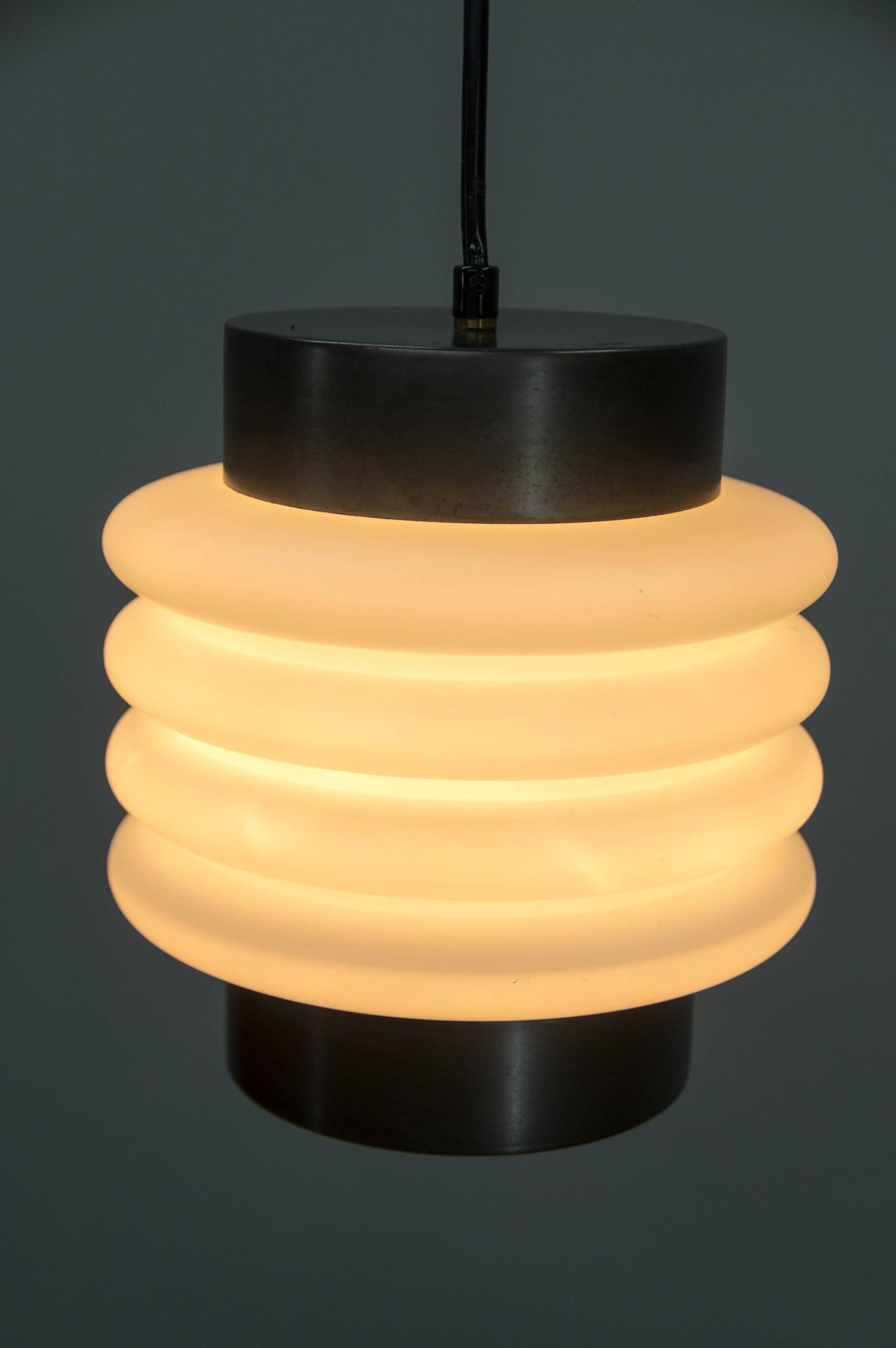Mid-Century Pendant, Czechoslovakia, 1960s