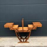 Sewing cart
