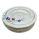9 Sarreguemines plates model 5041