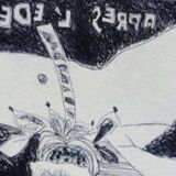 Théo Tobiasse: After Eden - Original signed engraving