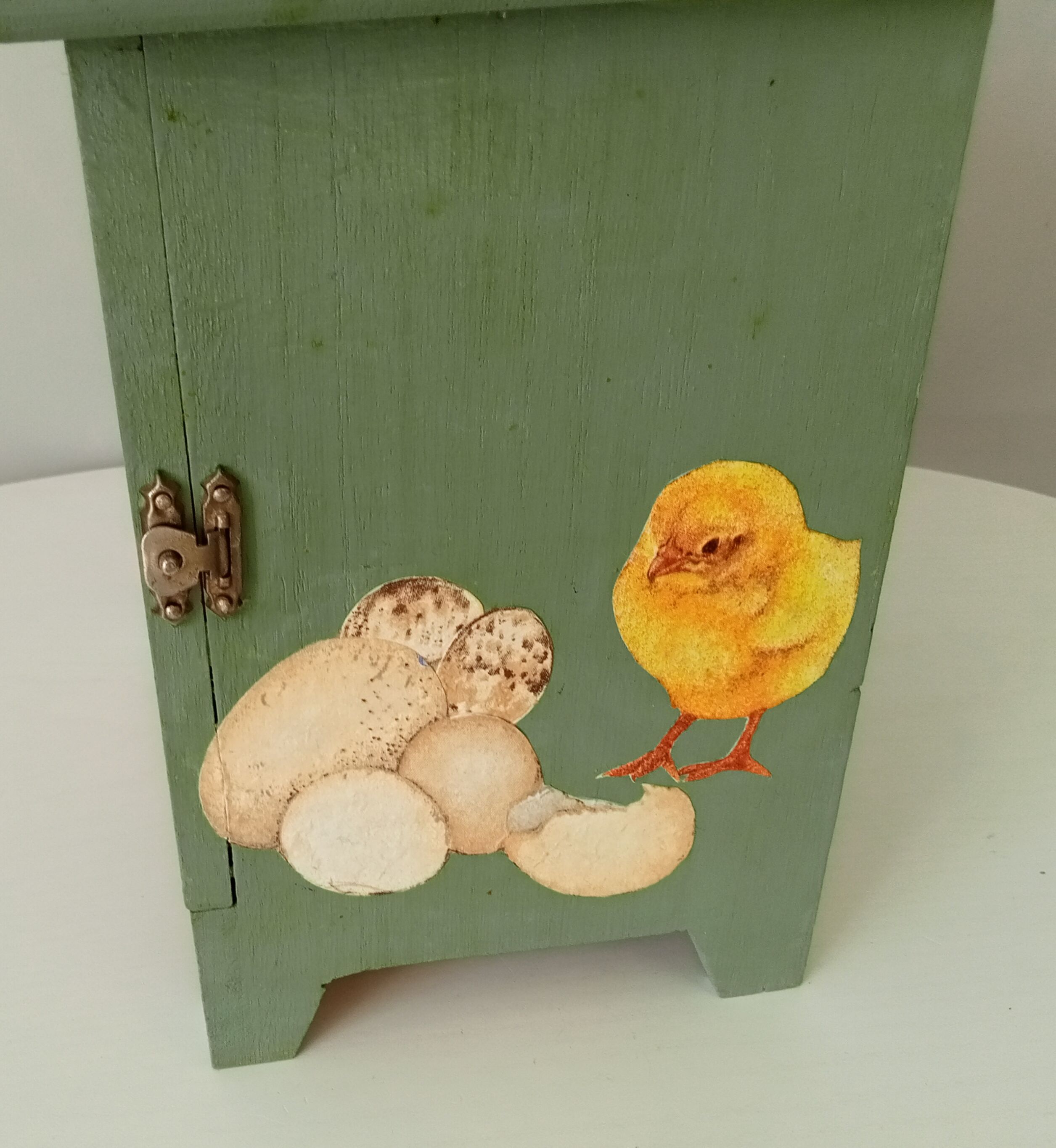Egg box
