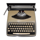 Polyjo summer 75 typewriter