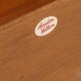 Avalon Yatton vintage sideboard, Scandinavian style L203cm