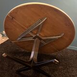 Table rises and falls year 1970 JLR