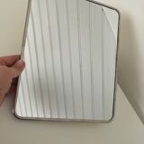 Vintage barber mirror 30x24