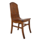 Church Chairs with perforated plywood, 1920s