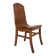 Church Chairs with perforated plywood, 1920s