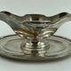 Silver metal sausage 88595 poincon double piedouche net