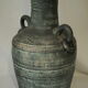 Antique style terracotta water jar, 20th century, Spain