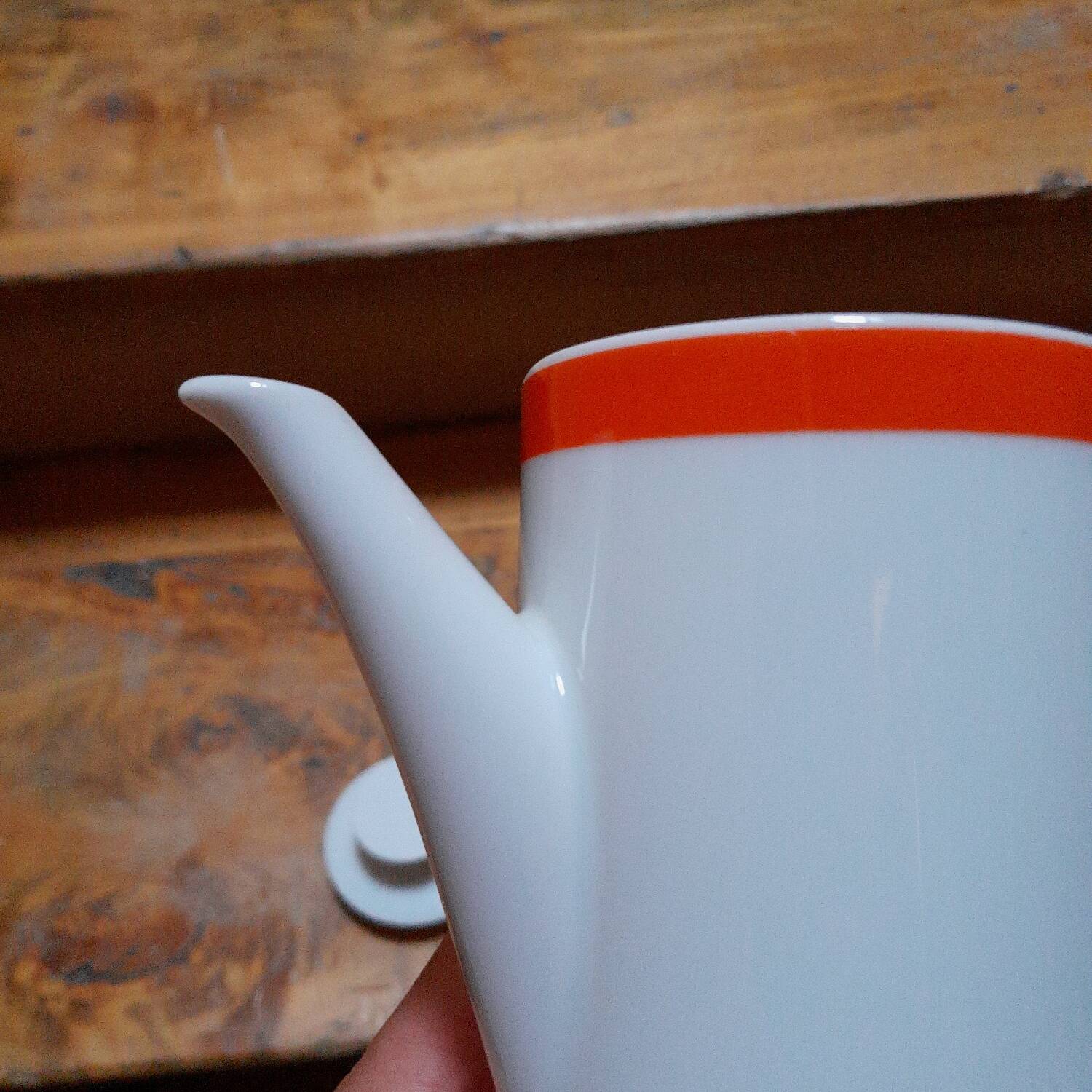 Théière en porcelaine Thomas germany