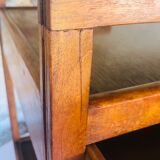 Vintage bar service/console, Scandinavian style, circa 1950's