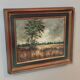 Julien Porisse (1927): Oil on canvas signed