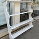 White shelf