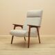 Fauteuil en teck, design danois, années 1970, fabriqué au Danemark