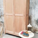 Vintage wardrobe