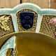 Old slurry dish