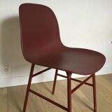 Vintage plastic chair