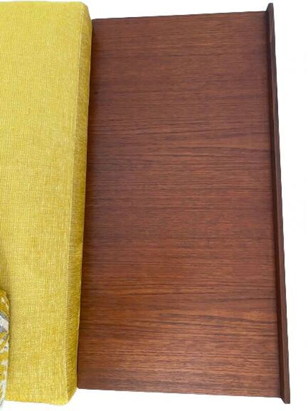 Divan Scandinave Designer Ingmar Relling pour Ekornes, 1960s
