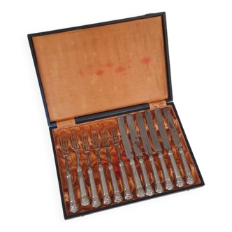 Cutlery circa 1900