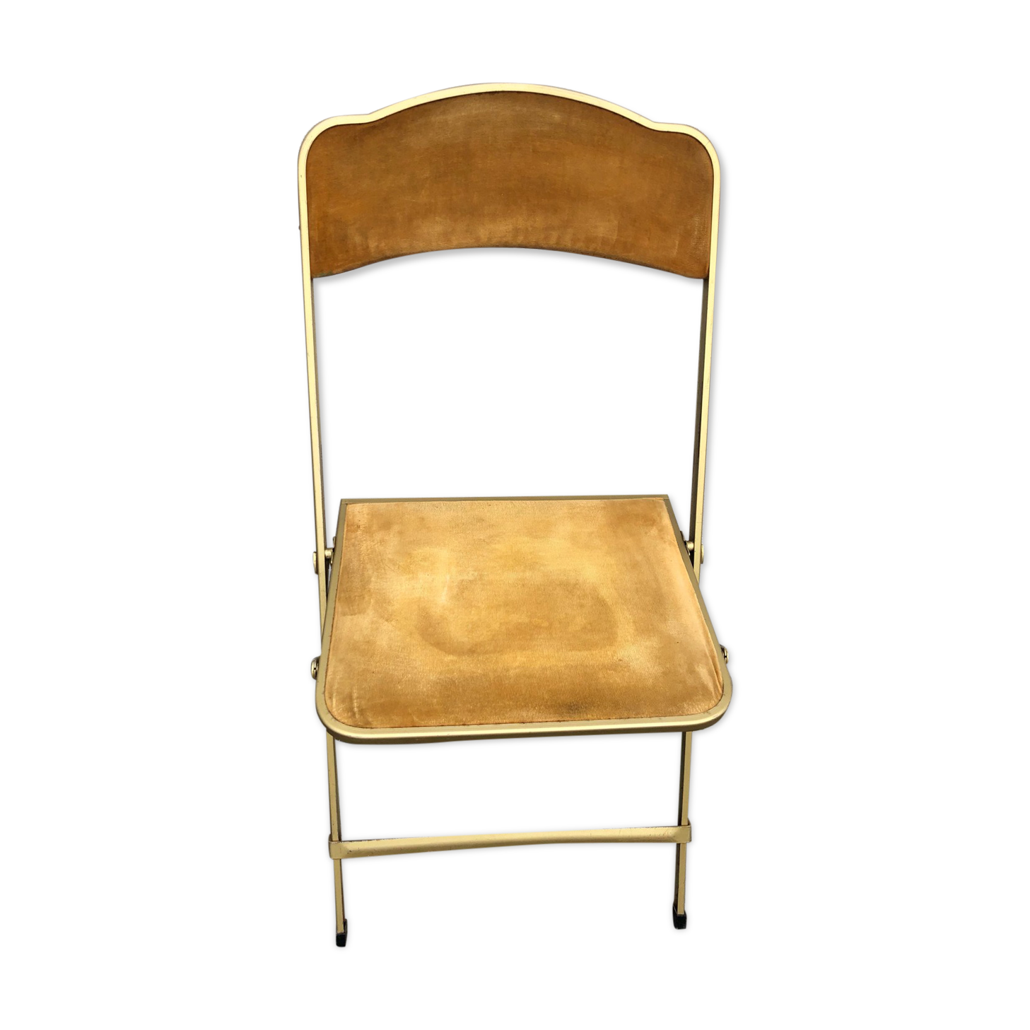 Chaise pliante années 60 chaisor vintage