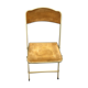 Chaise pliante années 60 chaisor vintage