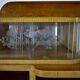 1939s set of Art Deco bedside tables, Czechoslovakia