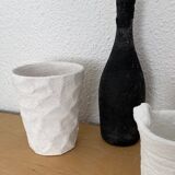 Lot de 4 cache pots