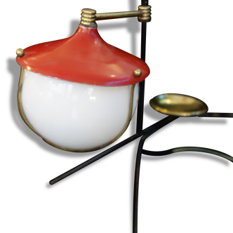 Lampe cocotte 1950/60