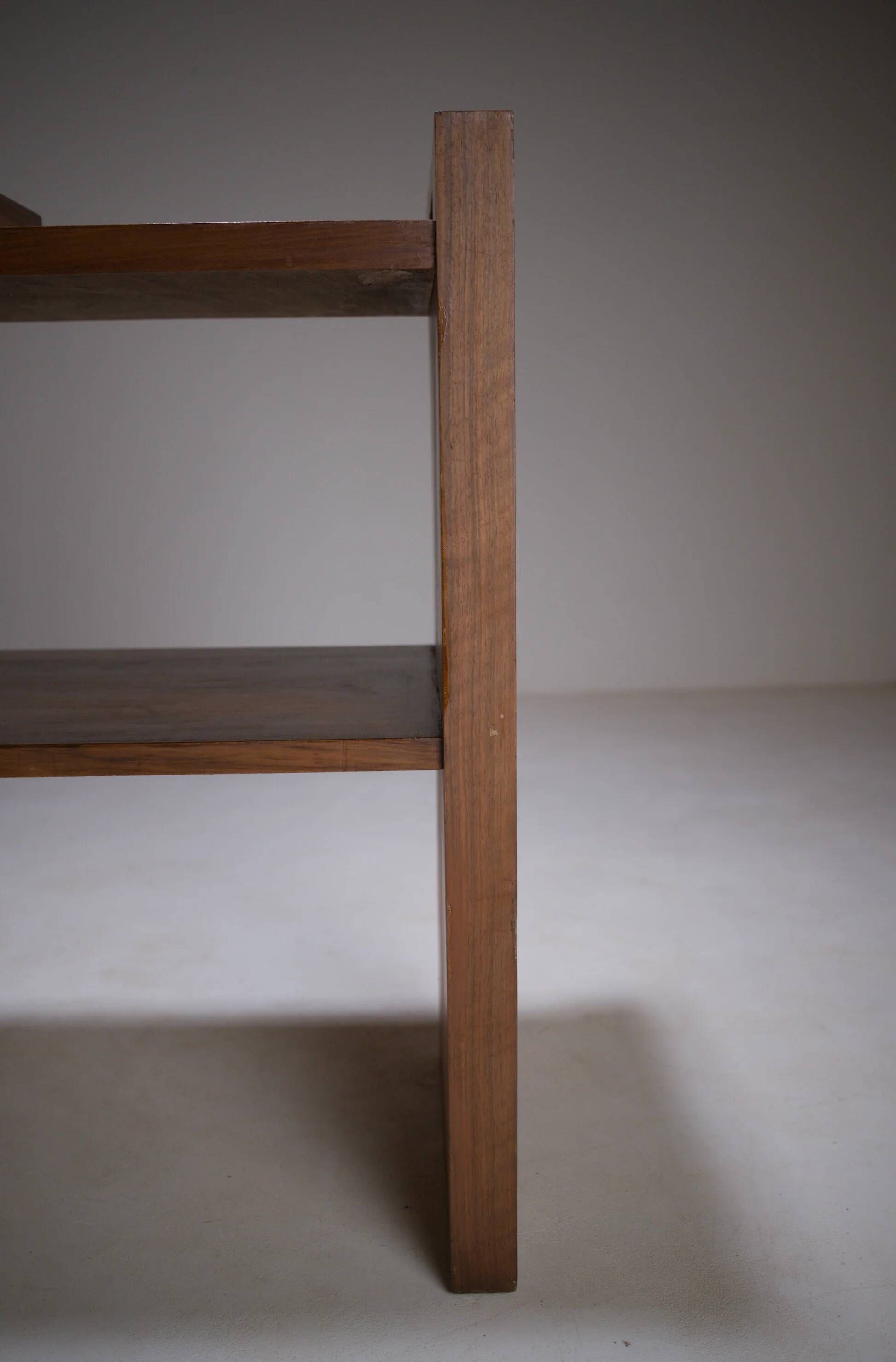 Rationalist side shelf, around 1930