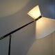 Lampadaire diabolo vintage lunel 1950