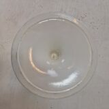 Oval marble side table by Eero Saarinen for Knoll